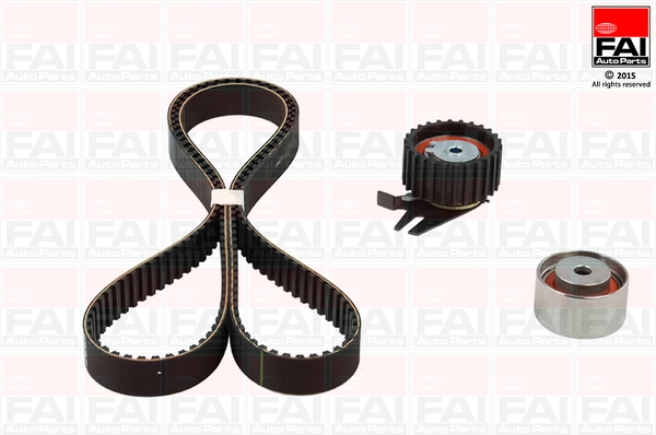 Комплект ремня грм FAI AUTOPARTS TBK475