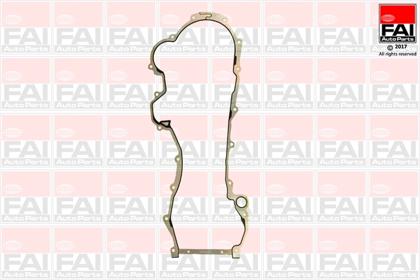 Прокладка картер рулевого механизма FAI AUTOPARTS TC1321