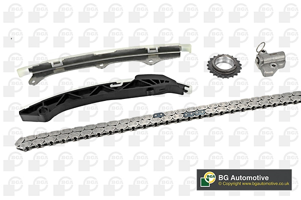 Комплект цели привода распредвала BGA TC6329FK