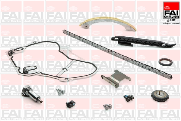 Комплект цели привода распредвала FAI AUTOPARTS TCK120