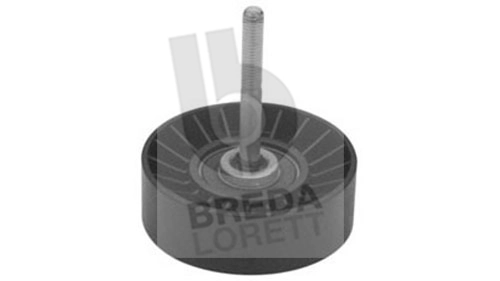 Паразитный / ведущий ролик поликлиновой ремень BREDA LORETT TOA3268