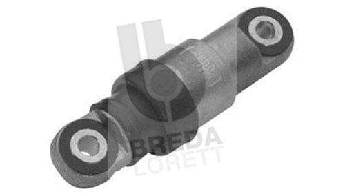Амортизатор поликлиновой ремень BREDA LORETT TOA3313