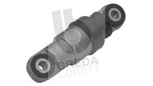 Амортизатор поликлиновой ремень BREDA LORETT TOA3314