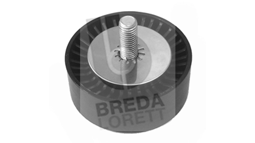Паразитный / ведущий ролик поликлиновой ремень BREDA LORETT TOA3719