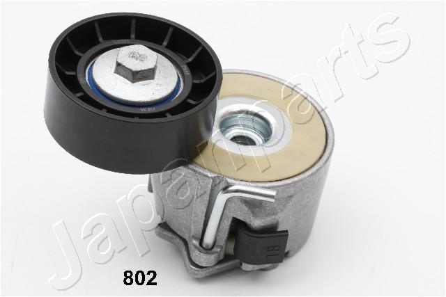 Натяжная планка поликлиновой ремень JAPANPARTS TS-802