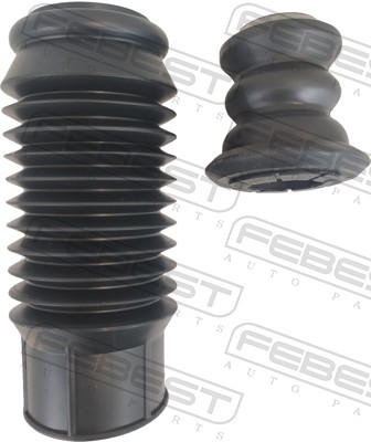 Пылезащитный комплект амортизатор FEBEST TSHB-12-PL