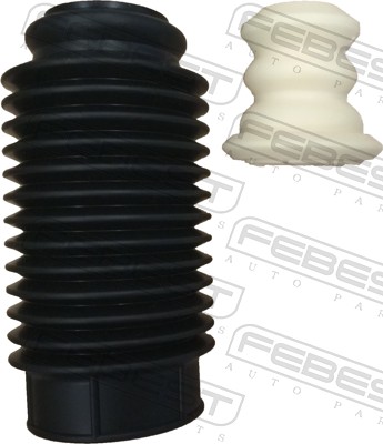 Пылезащитный комплект амортизатор FEBEST TSHB-16-PP