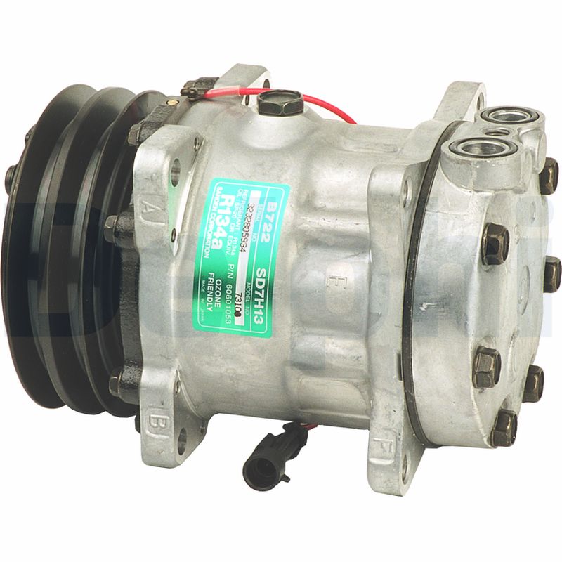 Компрессор кондиционер DELPHI TSP0155034