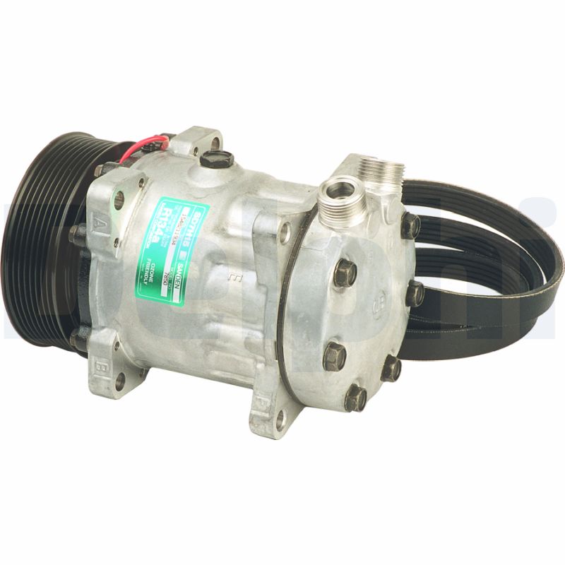 Компрессор кондиционер DELPHI TSP0155046K