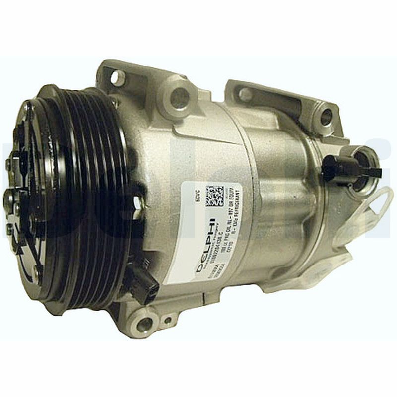 Компрессор кондиционер DELPHI TSP0155971