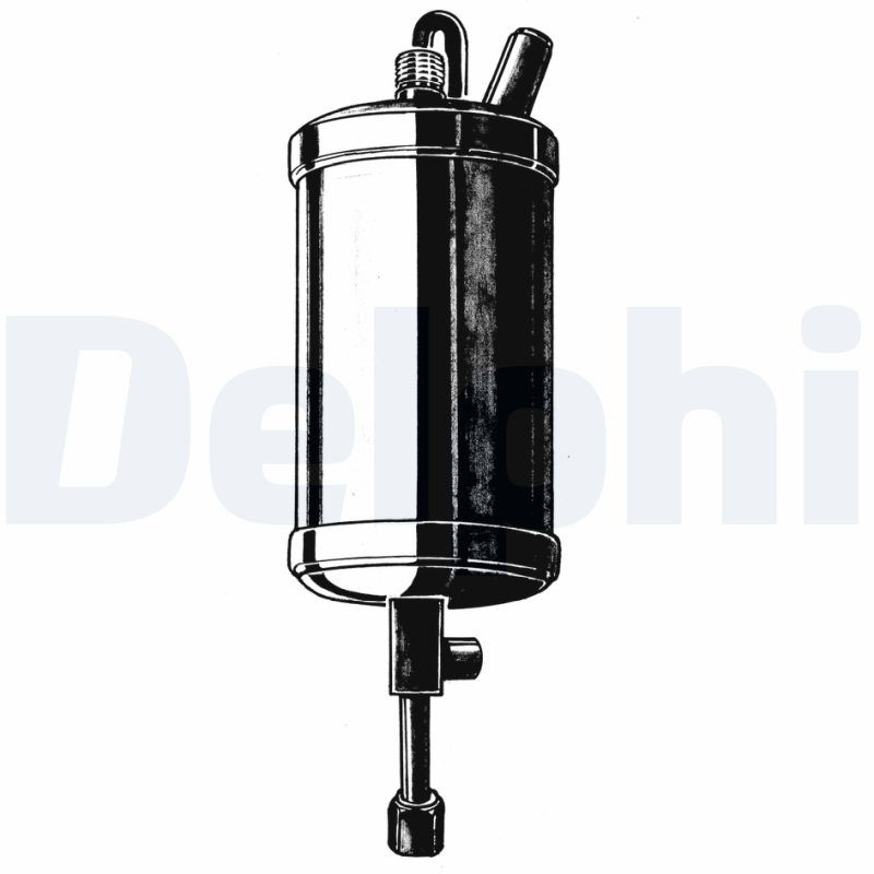 Осушитель кондиционер DELPHI TSP0175046