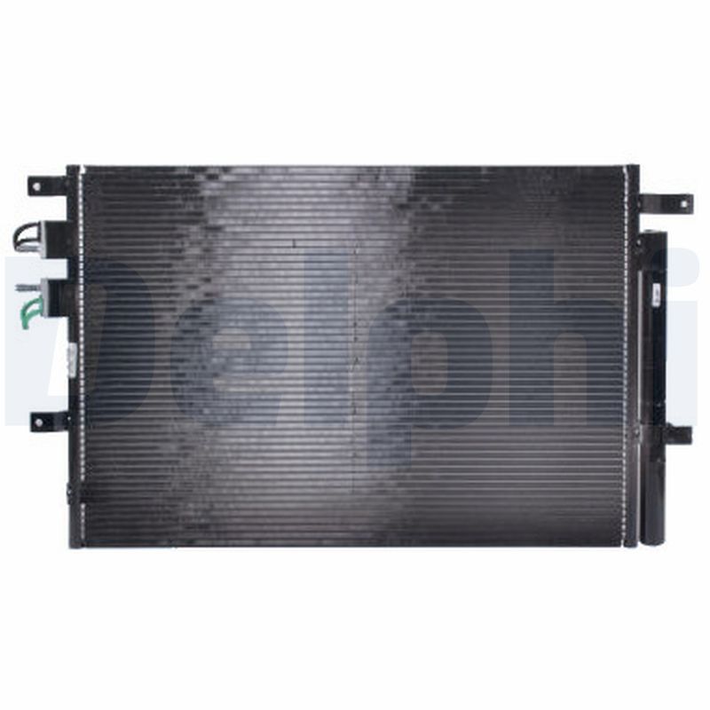 Конденсатор кондиционер DELPHI TSP0225544
