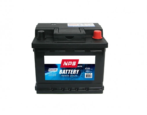 Стартерная аккумуляторная батарея NPS U540L36B