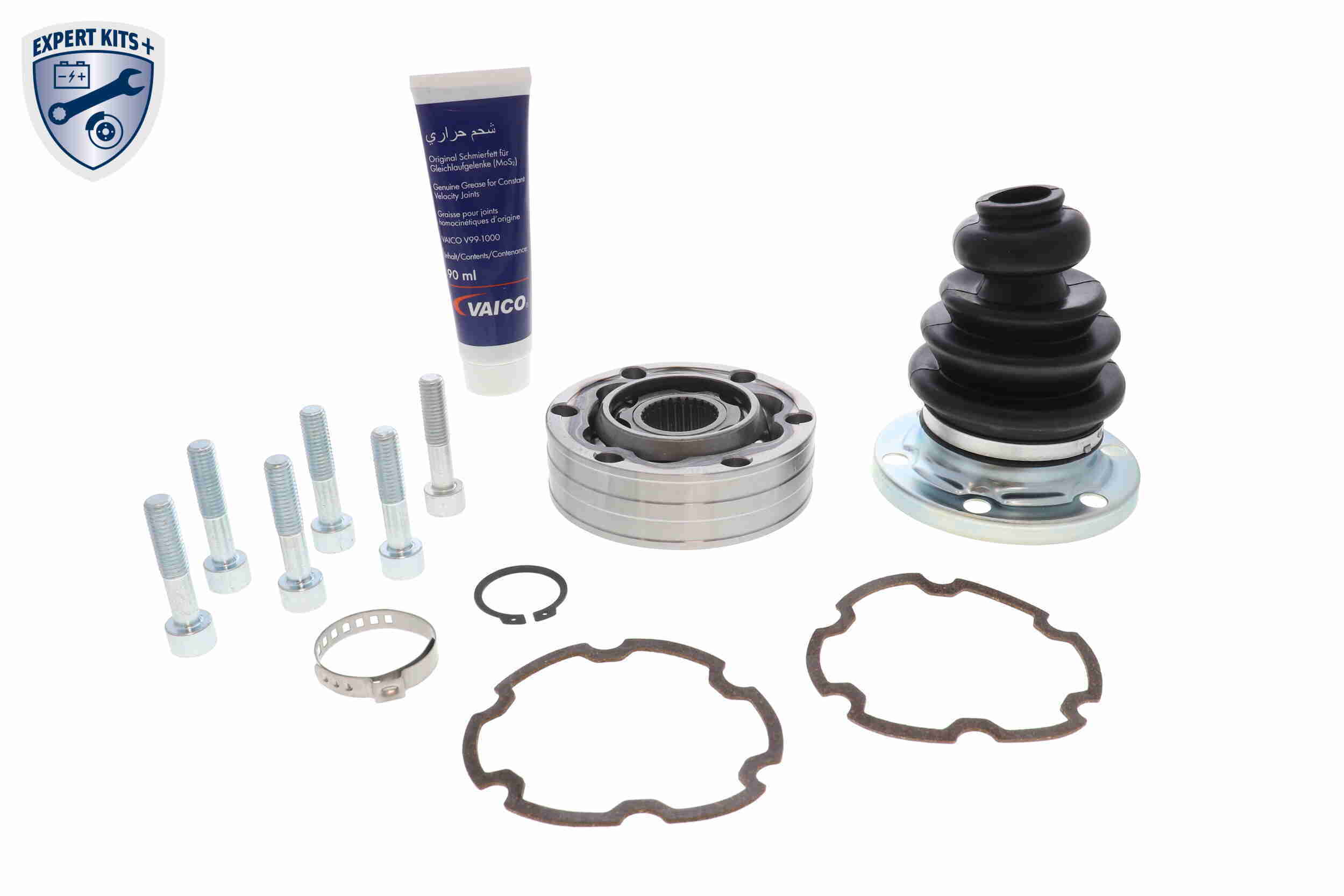 Шарнирный комплект приводной вал expert kits + VAICO V10-7296