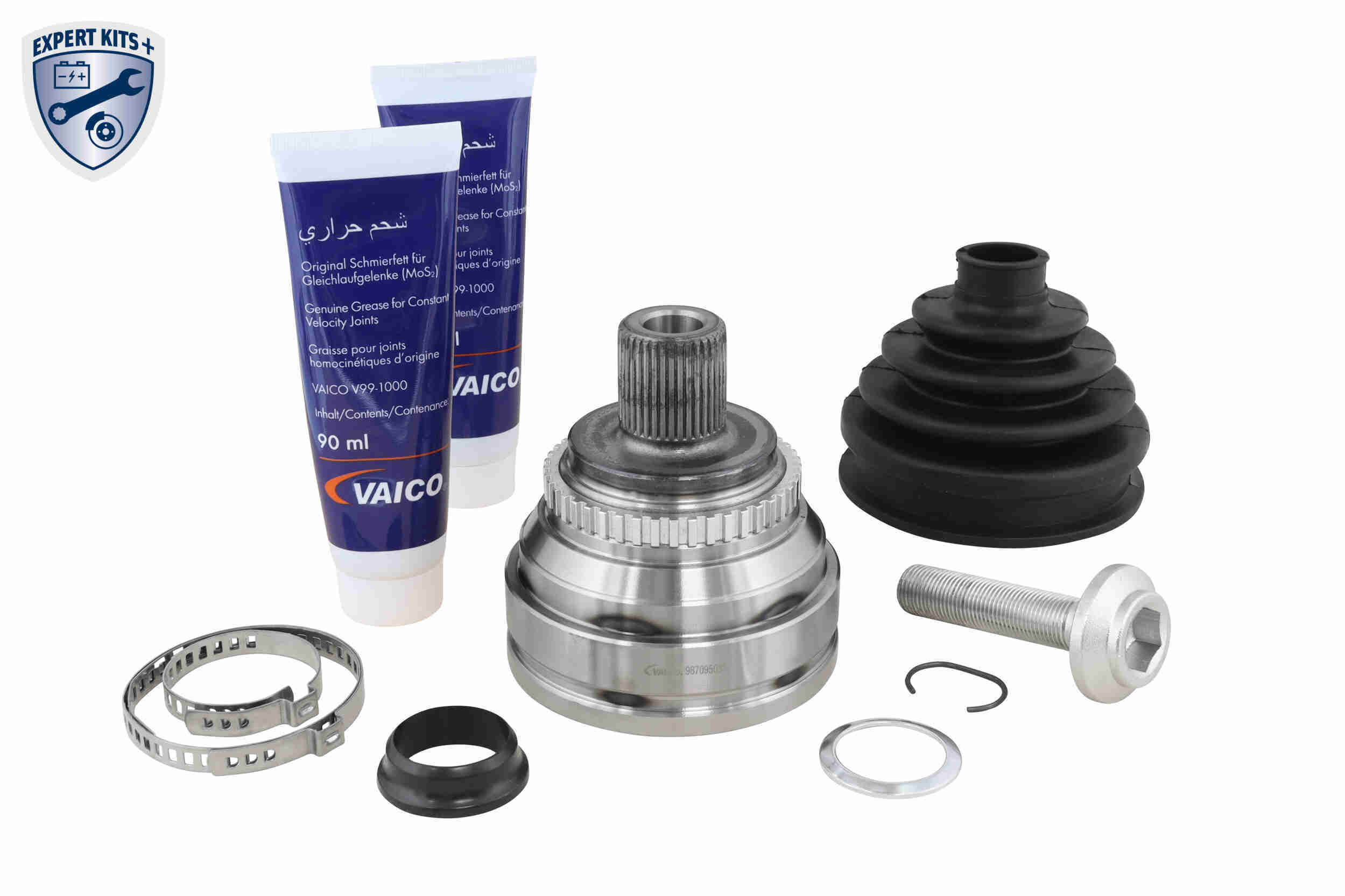 Шарнирный комплект приводной вал expert kits + VAICO V10-7425