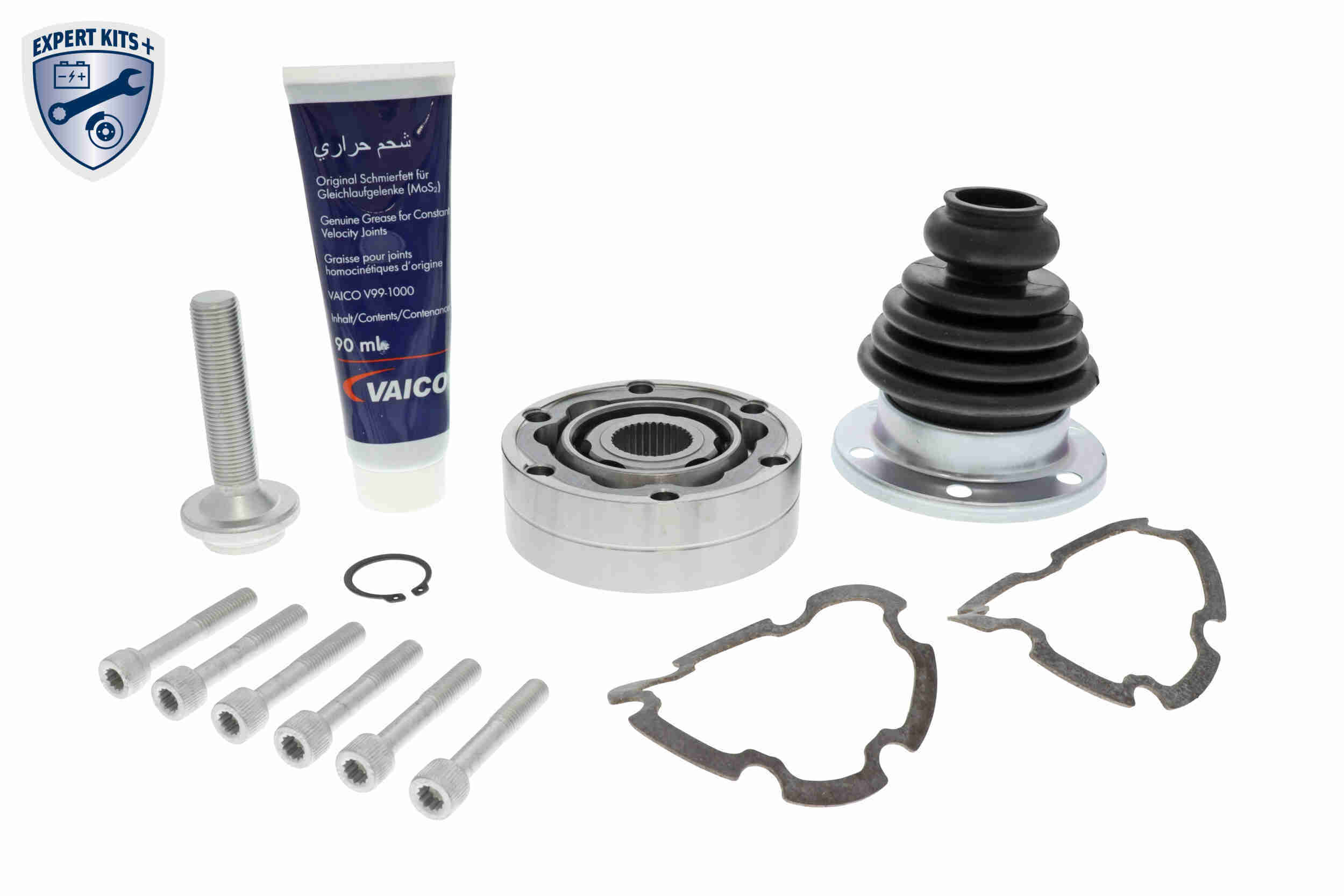 Шарнирный комплект приводной вал expert kits + VAICO V10-7426