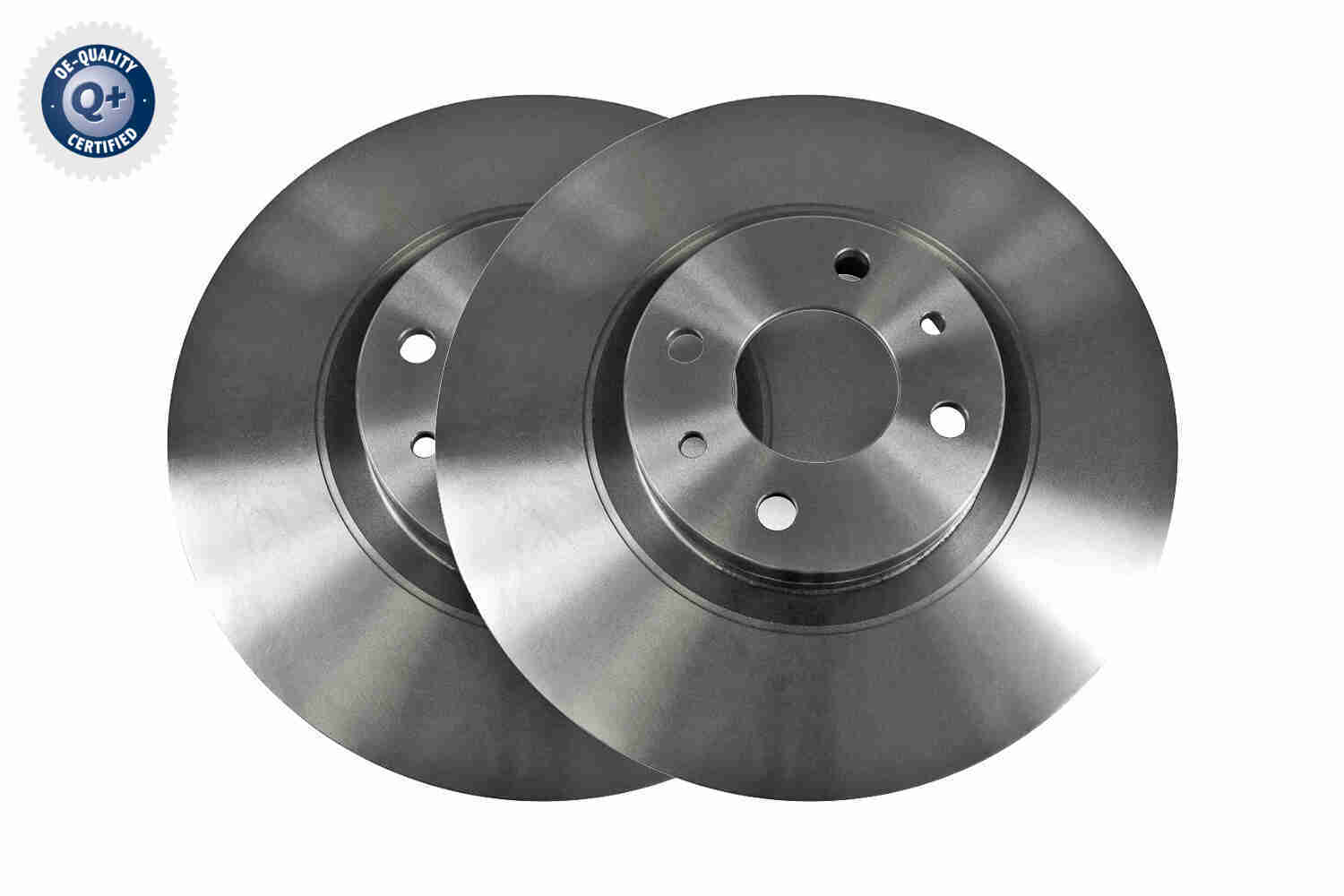 Тормозной диск q+ original equipment manufacturer quality VAICO V24-80005