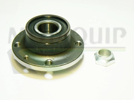 Комплект подшипника ступицы колеса premium MOTAQUIP VBK1015
