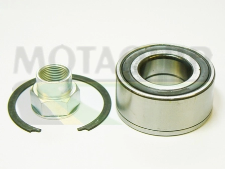 Комплект подшипника ступицы колеса premium MOTAQUIP VBK1016