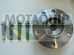 Комплект подшипника ступицы колеса premium MOTAQUIP VBK1270