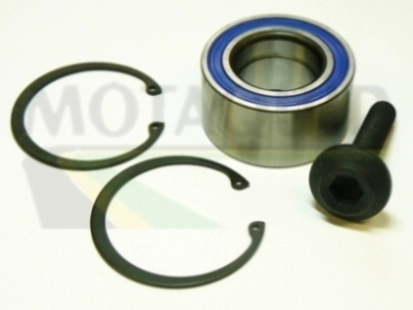 Комплект подшипника ступицы колеса premium MOTAQUIP VBK338