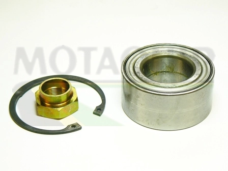 Комплект подшипника ступицы колеса premium MOTAQUIP VBK343