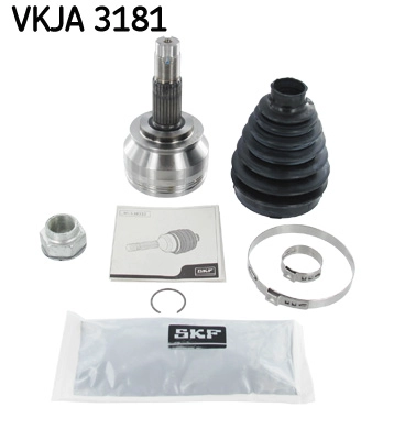 Шарнирный комплект приводной вал SKF VKJA 3181