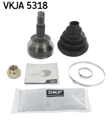 Шарнирный комплект приводной вал SKF VKJA 5318