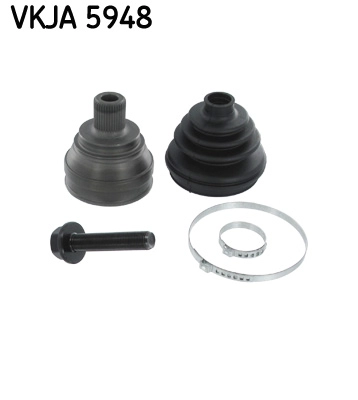 Шарнирный комплект приводной вал SKF VKJA 5948