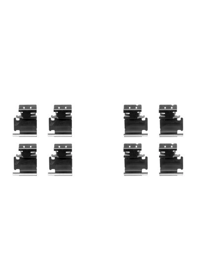 Комплектующие колодки дискового тормоза MOTAQUIP VMK820