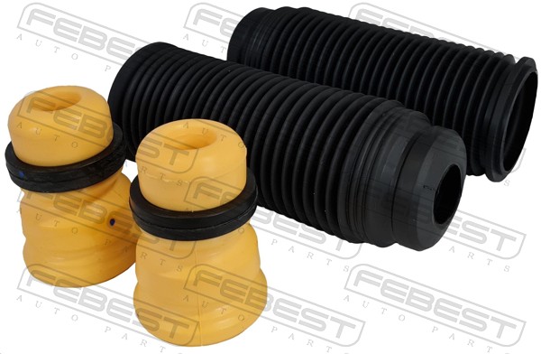 Пылезащитный комплект амортизатор FEBEST VWSHB-001-KIT