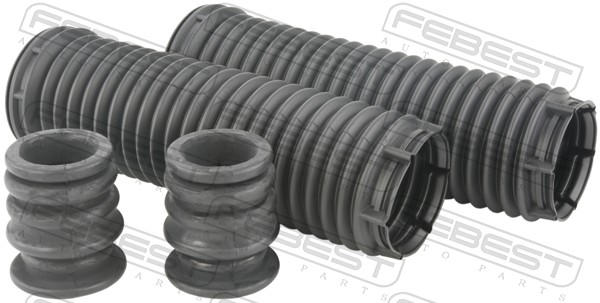 Пылезащитный комплект амортизатор FEBEST VWSHB-TRSPVF-KIT