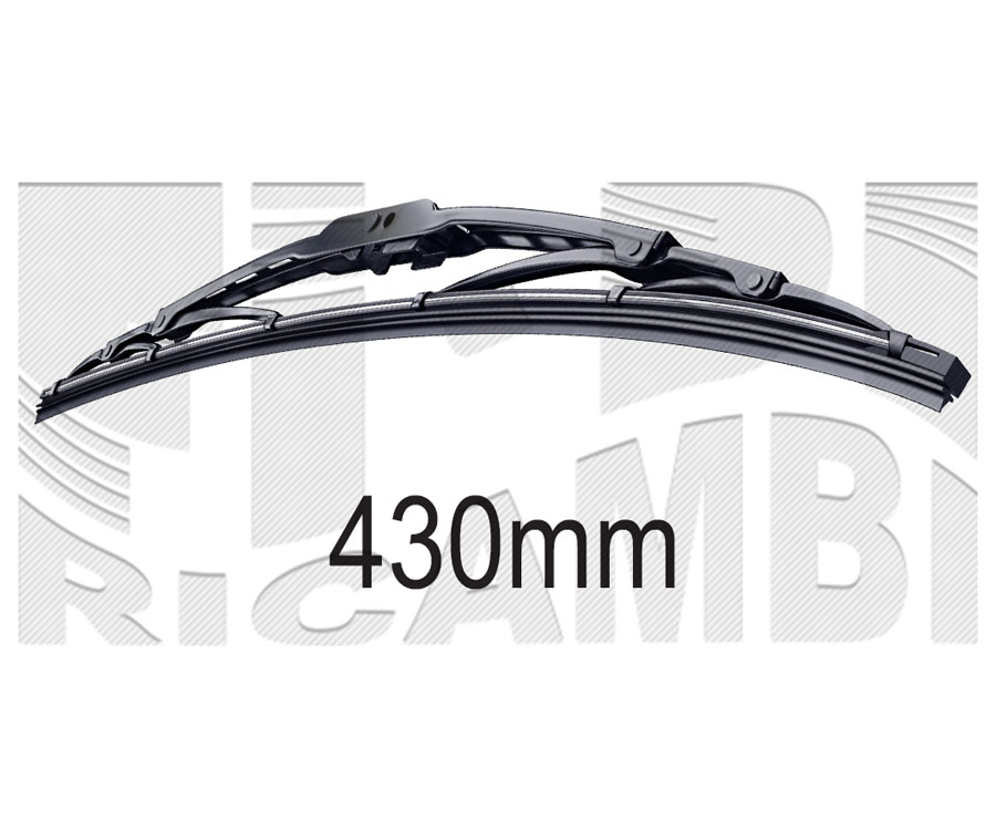 Щетка стеклоочистителя AUTOTEAM WBC430