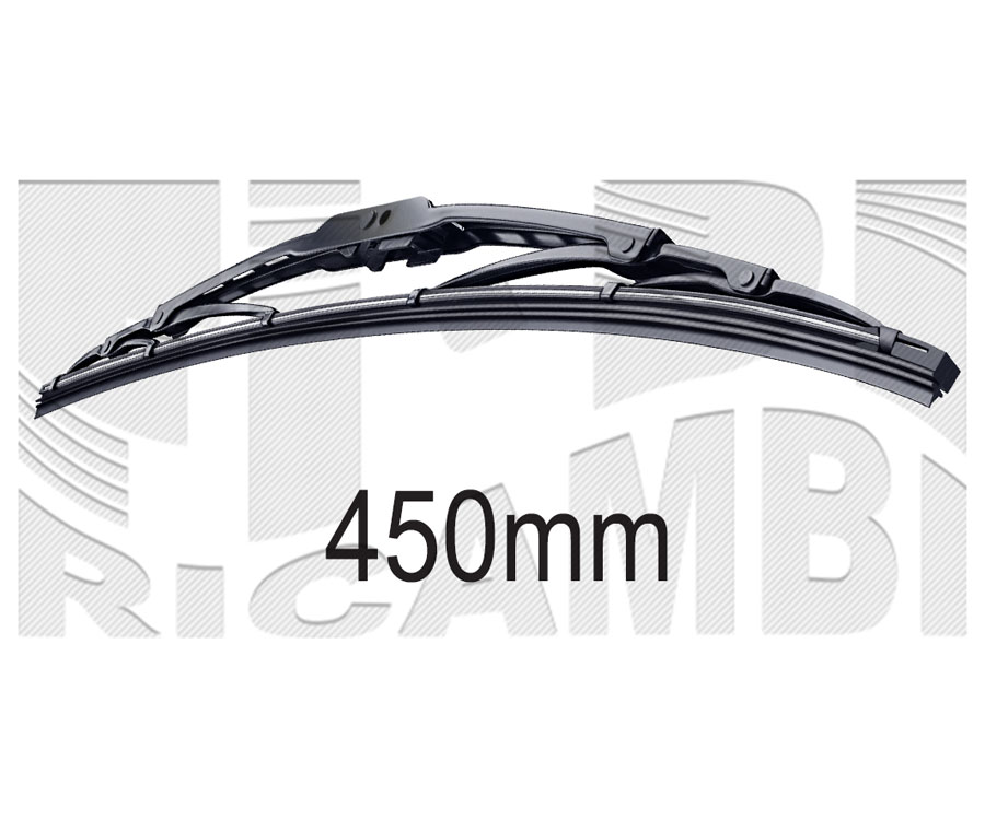 Щетка стеклоочистителя AUTOTEAM WBC450