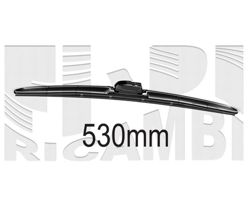 Щетка стеклоочистителя AUTOTEAM WBH530