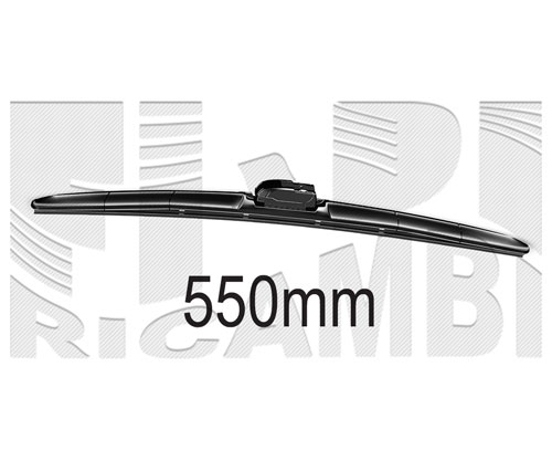 Щетка стеклоочистителя AUTOTEAM WBH550