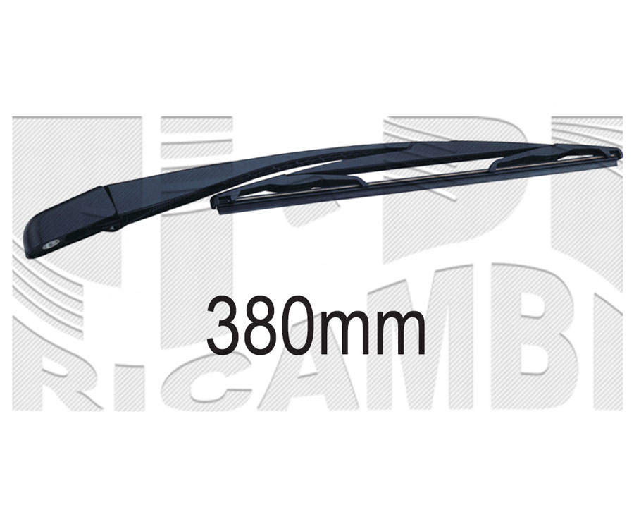 Щетка стеклоочистителя AUTOTEAM WBR380