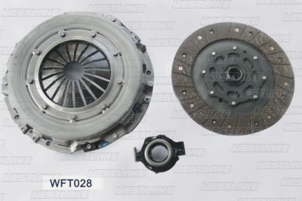 Комплект сцепления 3in1 kit WESTLAKE WFT028