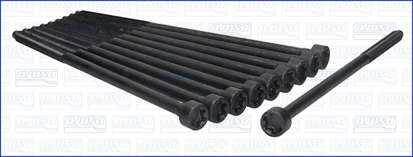 Комплект болтов головки цилидра WILMINK GROUP WG1009626
