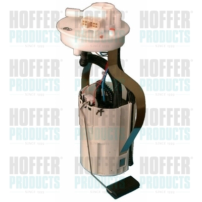 Элемент системы питания WILMINK GROUP WG1012805