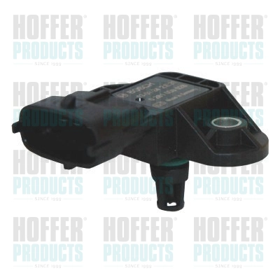 Датчик давление наддува WILMINK GROUP WG1015107