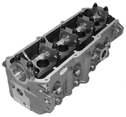Головка цилиндра WILMINK GROUP WG1016802