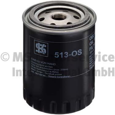 Масляный фильтр WILMINK GROUP WG1018466