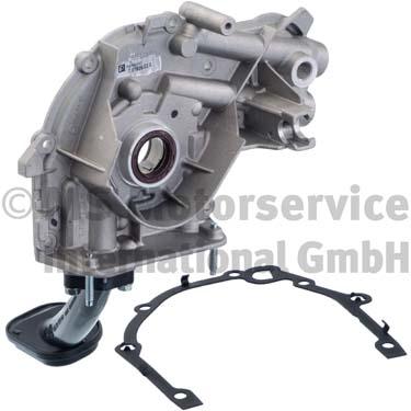 Масляный насос WILMINK GROUP WG1025773