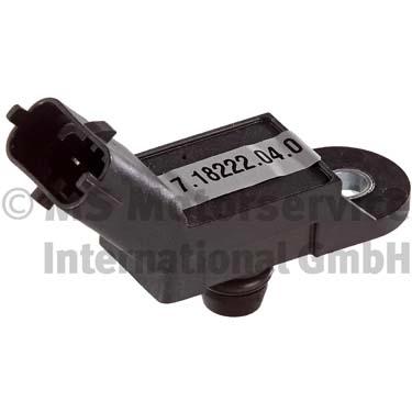 Датчик давление во впускной трубе WILMINK GROUP WG1026524