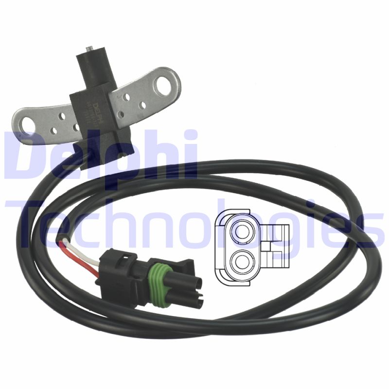Датчик импульсов WILMINK GROUP WG1029555