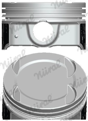 Поршень WILMINK GROUP WG1094087