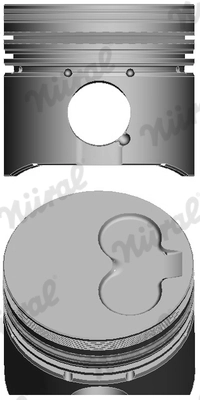 Поршень WILMINK GROUP WG1094194