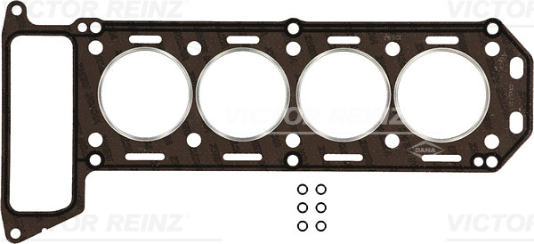 Прокладка головка цилиндра WILMINK GROUP WG1103293