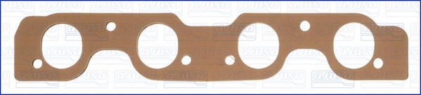 Прокладка впускной коллектор WILMINK GROUP WG1160887